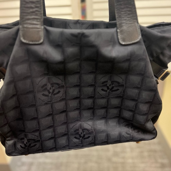 Chanel Travel Line Tote - Picture 12 of 16